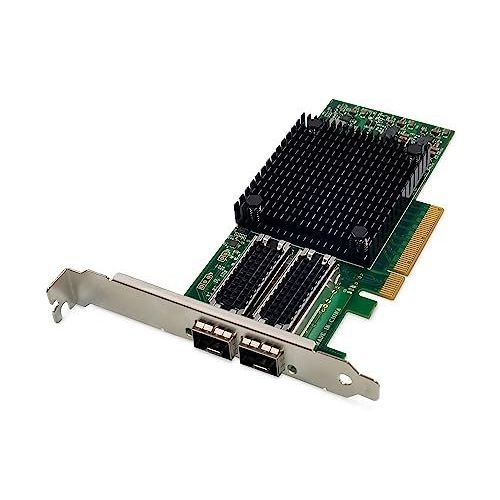 Digitus Carte Réseau 2 Ports 25 Gigabit Ethernet, Sfp28, Pci Express,
