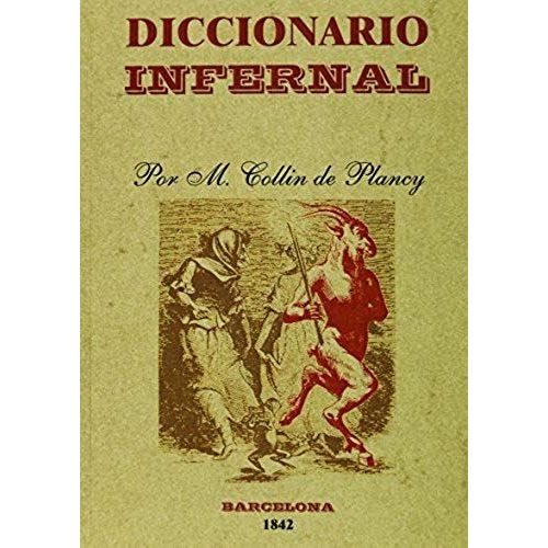 Diccionario Infernal