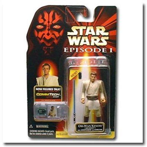 Star Wars Ep1 Obi-Wan Kenobi (Japan Import)