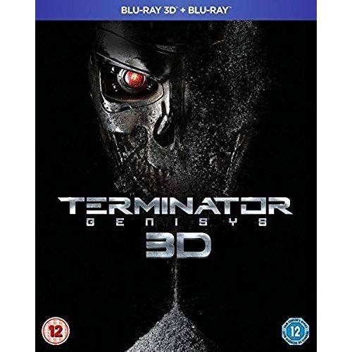 Terminator Genisys [Blu-Ray 3d + Blu-Ray]
