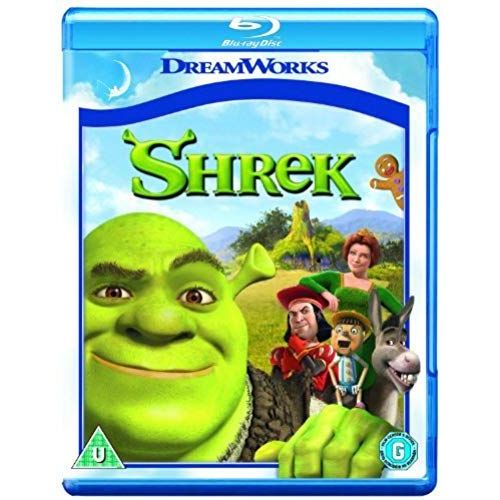 Shrek [Blu-Ray] [2001]
