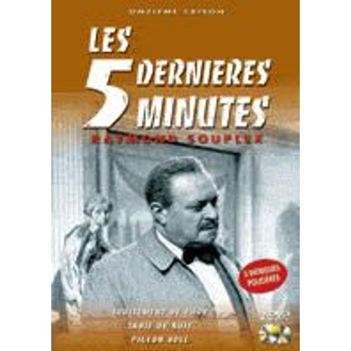 Les 5 Dernières Minutes - Saison 11