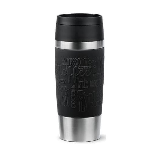 Travel Mug Classic Thermobecher (petrol/edelstahl, 0,36 Liter)