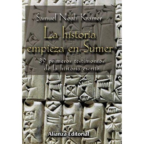 La Historia Empieza En Sumer
