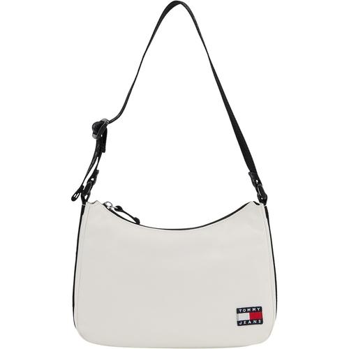Sac à Bandoulière Femme Daily Shoulder Bag Petit, Beige (Ancient White), Taille Unique