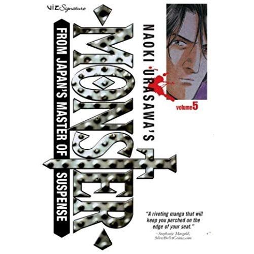 Naoki Urasawa's Monster: Volume 5