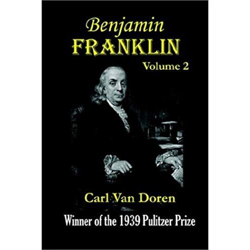 Benjamin Franklin, Volume 2.