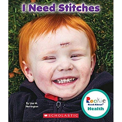 I Need Stitches (Rookie Read-About Health)