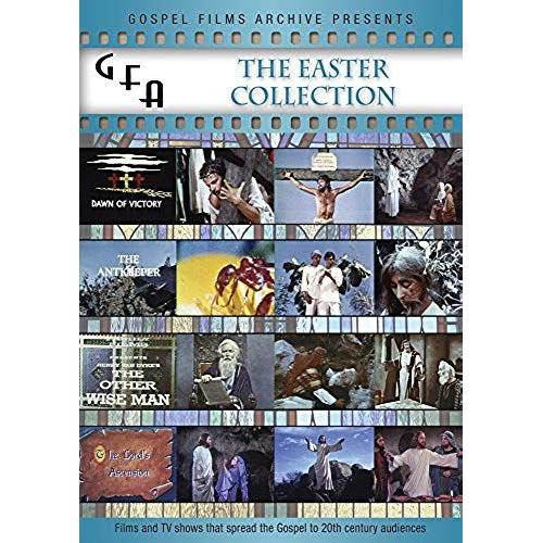 Gospel Films Archive Series: The Easter Collection: Dawn Of Victory / The Antkeeper / The Other Wise Man / The Lord's Ascension