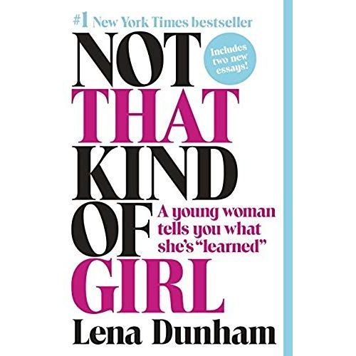 Not That Kind Of Girl