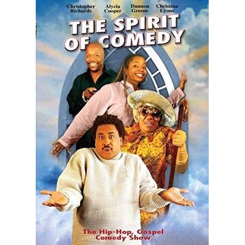Spirit Of Comedy