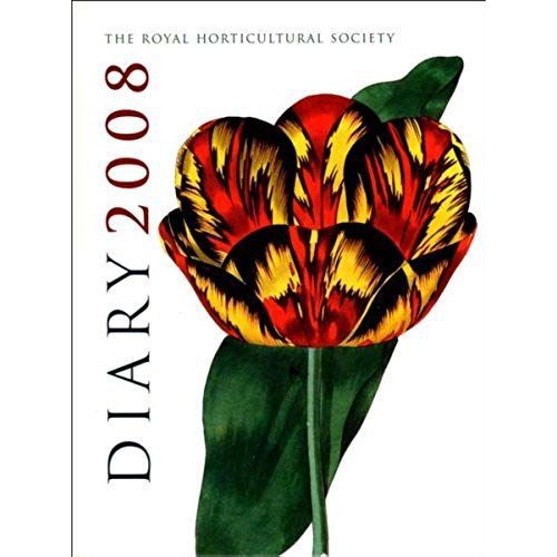 The Royal Horticultural Society Diary 2008