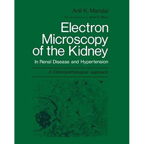 Electron Microscopy Of The Kidney
