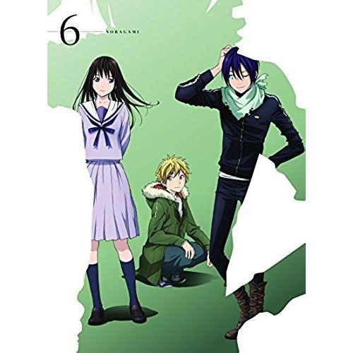 Animation - Noragami 6 [Japan Ltd Dvd] Avba-74242