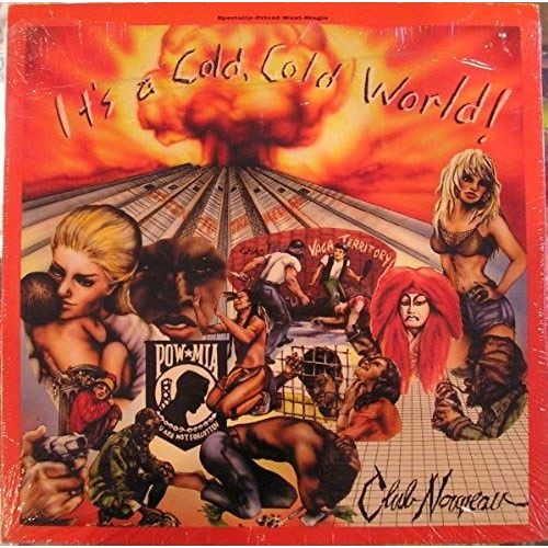 It's A Cold, Cold World !