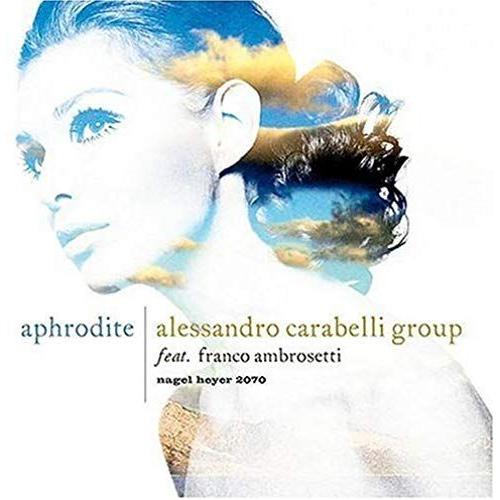 Aphrodite (Featuring Franco Ambrosetti) [Australian Import]