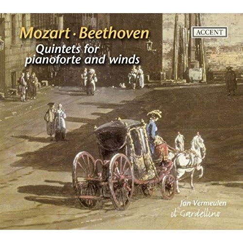 Pianoforte & Winds Qnt/Adagio
