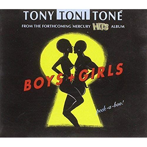 Boys&girls (4 Tracks Ep)