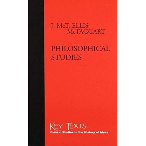 Philosophical Studies