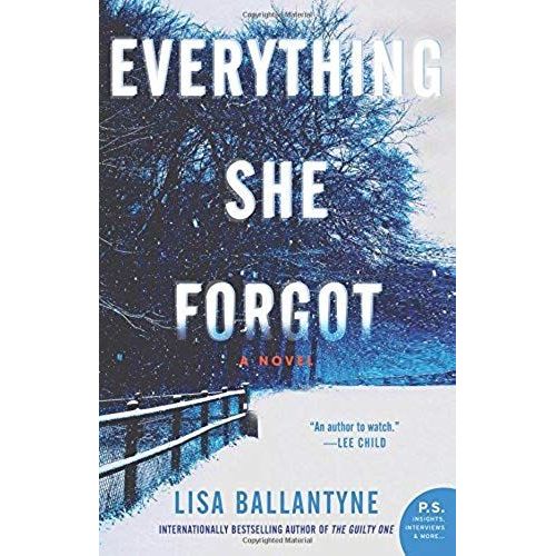 Everything She Forgot