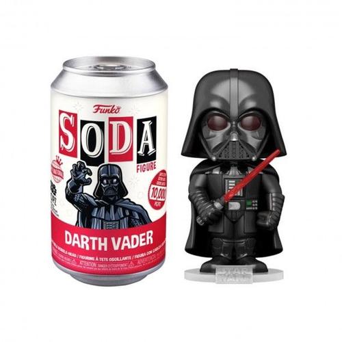 Star Wars Assortiment Vinyl Soda Figurines Vader 11 Cm (6)