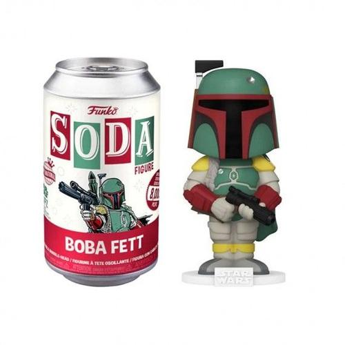 Star Wars Assortiment Vinyl Soda Figurines Boba Fett 11 Cm (6)