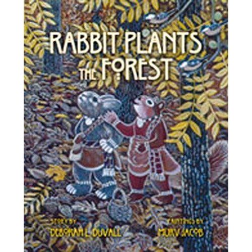 Rabbit Plants The Forest