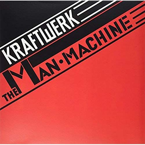 Man Machine (Ltd) (Rmst)