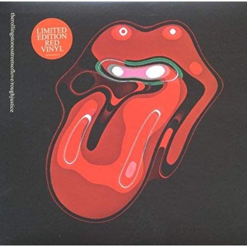 Streets Of Love/Rough Justice