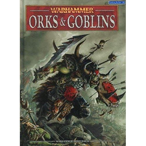 Warhammer Armies Orcs & Goblins (German Edition)
