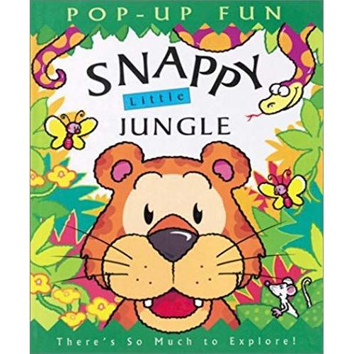 Snappy Little Jungle (Snappy Pop-Ups)