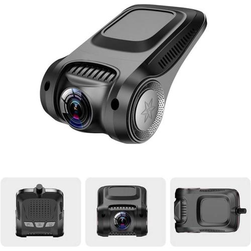 Dashcam Sony IMX322 Capteur Voiture DVR Novatek 96655 WiFi Vision Nocturne 1080P Caméra Vidéo Dash Enregistreur Vidéo VISTURE RS301