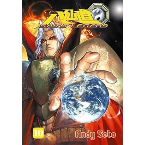 Saint Legend #10 (V. 10)