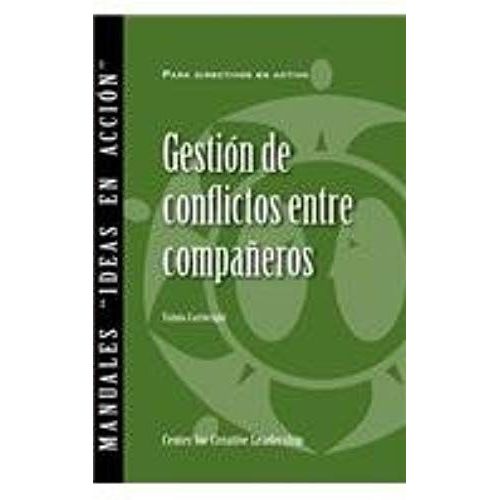 Managing Conflict With Peers (Spanish For Spain)