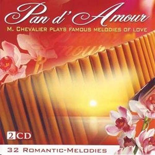 Pan D'amour - European Import