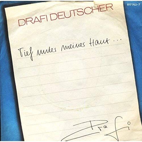 Tief Unter Meiner Haut