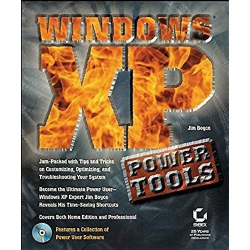 Windows Xp Power Tools (Windows Xp Power Tools)