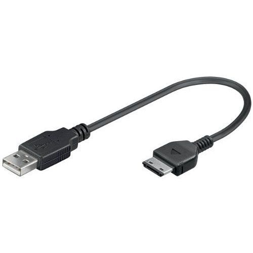 Wentronic Câble adaptateur/chargeur USB Pour Samsung G600/U800/U900