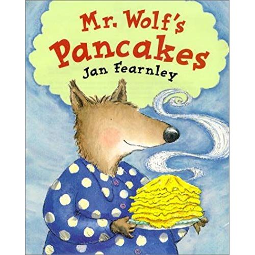 Mr. Wolf's Pancakes