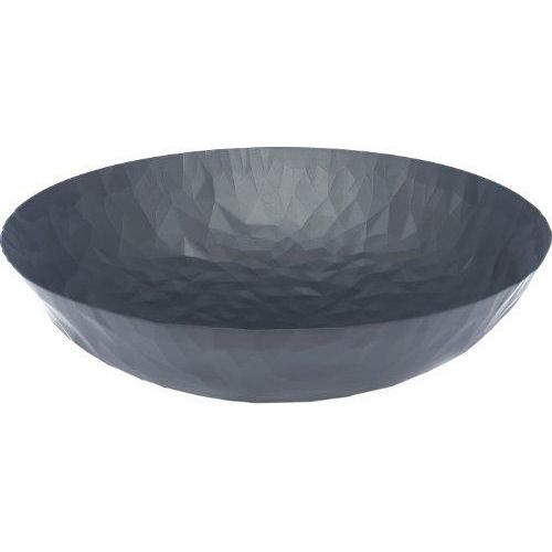 Alessi - Centre de table - Joy - Ø37 cm - Noir - Noir