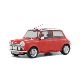 Solido 1/18 1800604 Mini Mini Cooper S 1.3l I - 1997 Diecast Modelcar-Solido