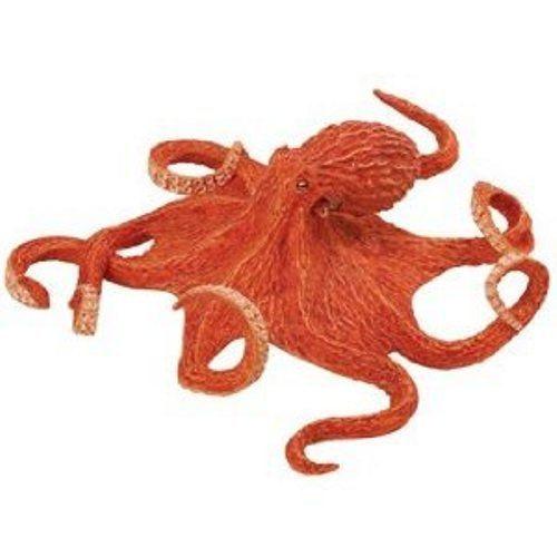 Plastoy - 2672-29 - Figurine - Animal - Pieuvre Geante Du Pacifique