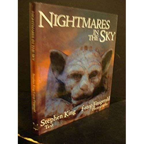 Nightmares In The Sky: Gargoyles And Grotesques