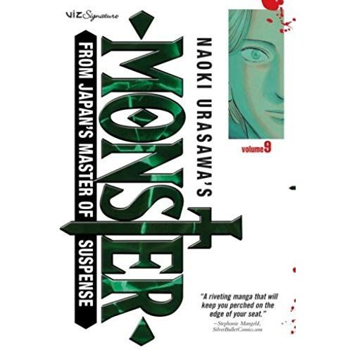 Naoki Urasawa's Monster: Volume 9
