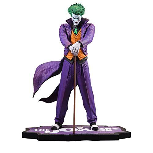 Figurine Résine Lansay The Joker By Guillem March