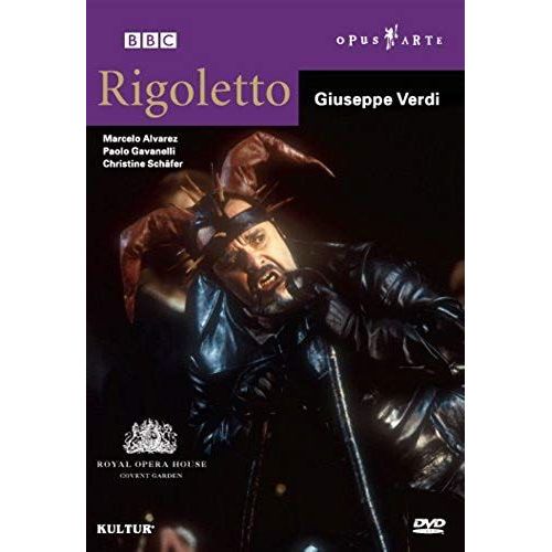 Verdi: Rigoletto / David Mcvicar, Royal Opera House