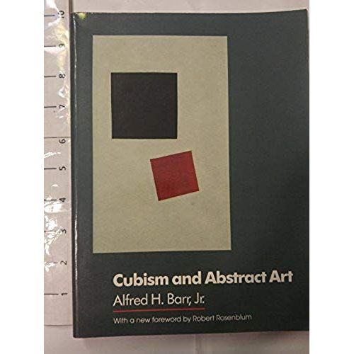 Cubism & Abstract Art (Paperbacks In Art History)