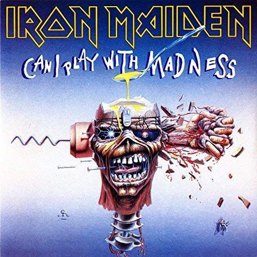 Can I Play With Madness