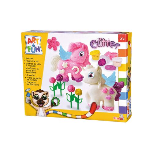 Art&fun A&f Pate A Modeler Licorne