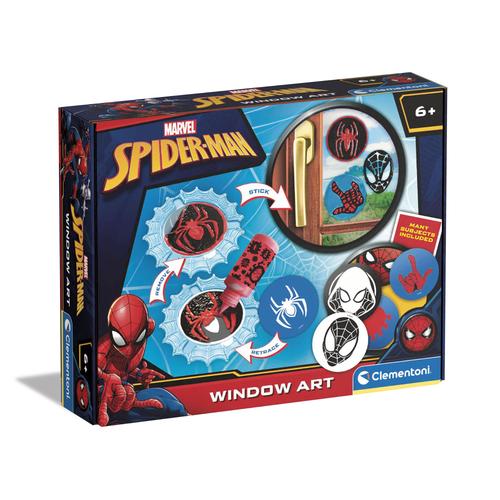 Jeux Licence Window Art - Spider-Man